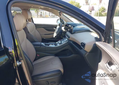 2023 Hyundai Santa Fe Limited z USA, uszkodzony, nr VIN 5NMS44AL6PH490807